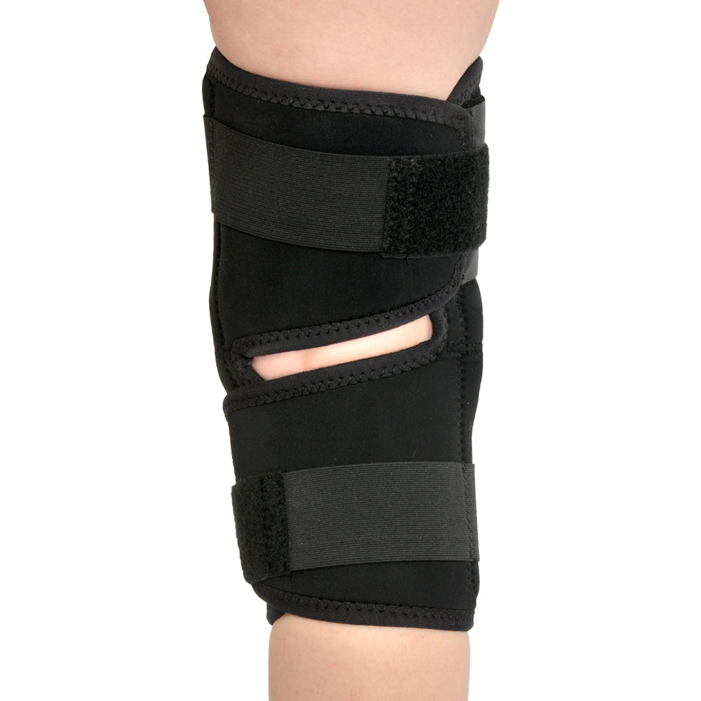 3132W Coolcel Wrap Hinged Knee Brace - WHEELCHAIR WORKS