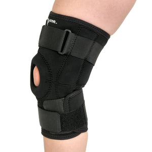 3132W Coolcel Wrap Hinged Knee Brace