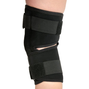 3132W Coolcel Wrap Hinged Knee Brace