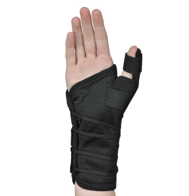 3193T ACTIVE WRIST THUMB LACER