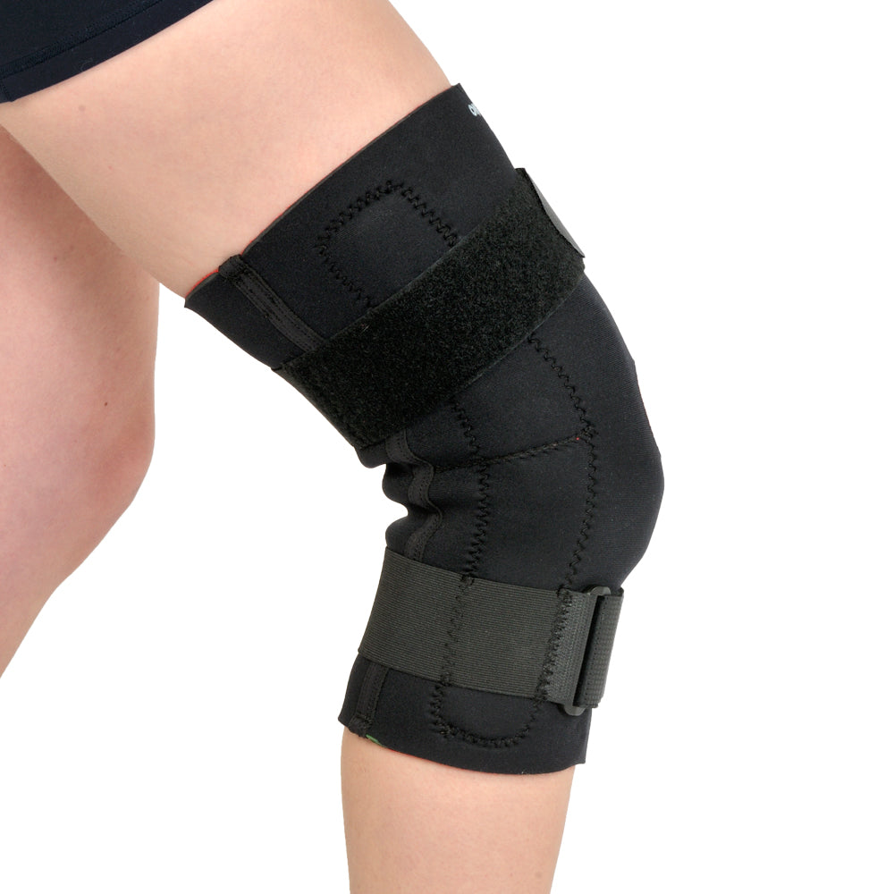 Hinged Knee Brace  Knee Support for Swollen ACL, Tendon, Ligament