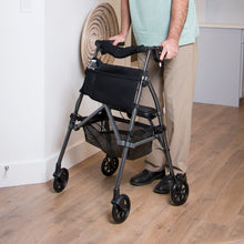 Load image into Gallery viewer, EZ Fold-N-Go Rollator - STANDER
