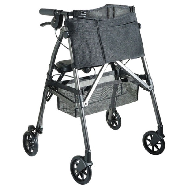 EZ Fold-N-Go Rollator - STANDER