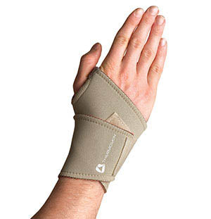 5191 Thermoskin Wrist Wrap