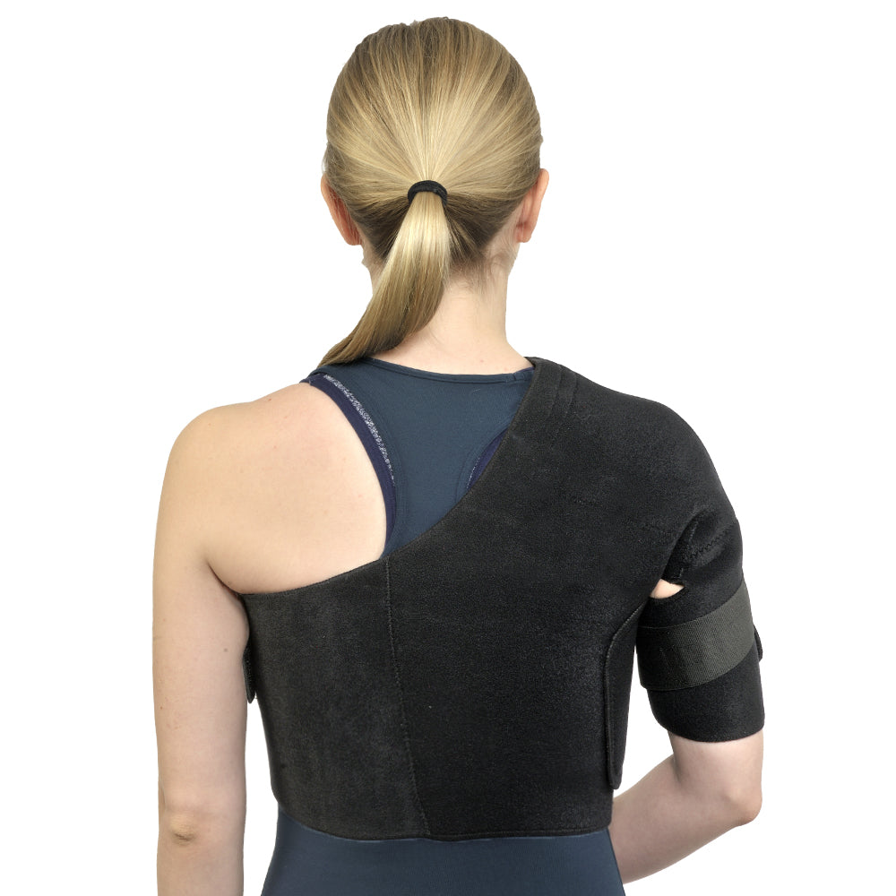 6165 Front Closure Posture Corrector – Ortho Active