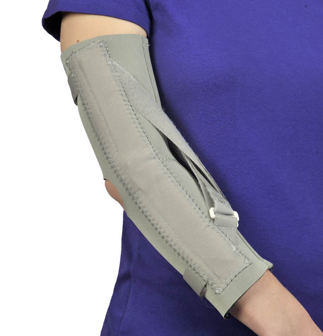 60H HYPEREXTENSION ELBOW SLEEVE