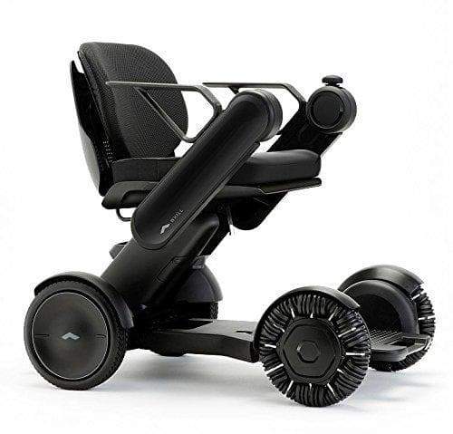 WHILL C2 – WHEELCHAIR WORKS