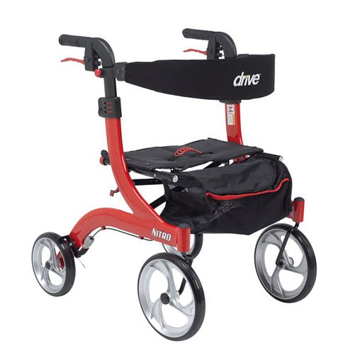 DRIVE -  NITRO 4 WHEEL WALKER