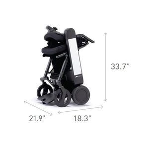 WHILL F - FOLDING POWER CHAIR