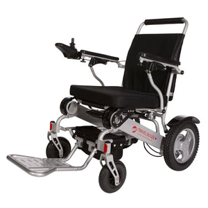 Extended Footrest - TRAVEL BUGGY