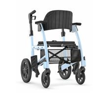 Load image into Gallery viewer, TRIUMPH PRESTIGE ALL IN ONE ROLLATOR / TRANSPORT CHAIR
