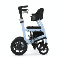 Load image into Gallery viewer, TRIUMPH PRESTIGE ALL IN ONE ROLLATOR / TRANSPORT CHAIR
