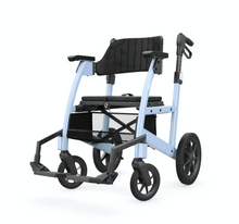 Load image into Gallery viewer, TRIUMPH PRESTIGE ALL IN ONE ROLLATOR / TRANSPORT CHAIR
