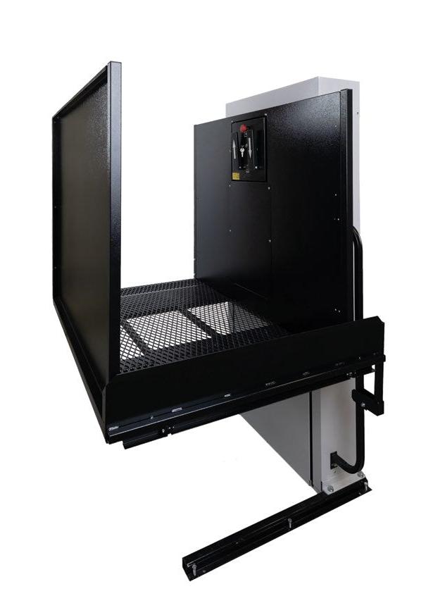 RAM VERTICAL PLATFORM LIFT