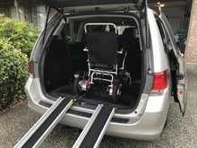 Load image into Gallery viewer, LIGHTWEIGHT RETRACTABLE RAMP- TRAVEL BUGGY
