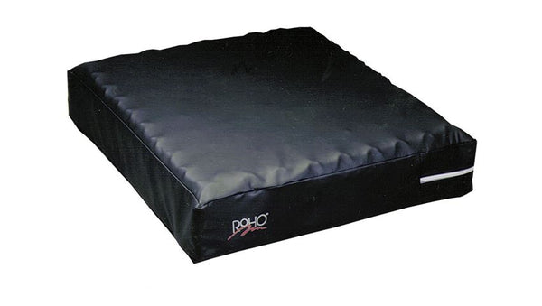 LOW PROFILE ROHO CUSHION WITH INCONTINENT COVER