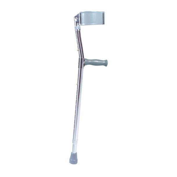 STEEL FOREARM CRUTCHES