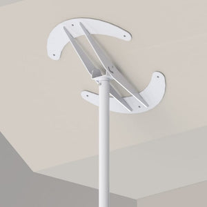 ANGLE CEILING PLATE ADD ON KIT