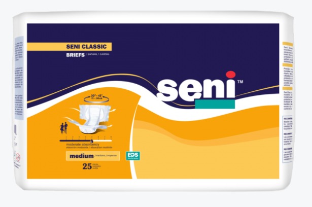 SENI CLASSIC BRIEFS