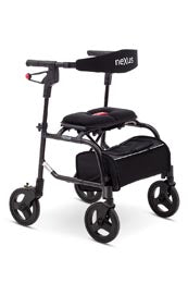 NEXUS 3 ROLLATOR - SUPER LOW