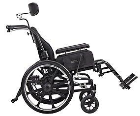 PREMIUM TITLTING WHEELCHAIR